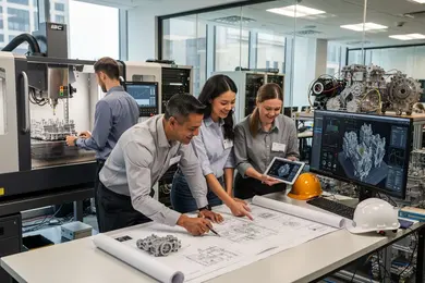 2026 Mechanical Engineering Careers That Reward Strong Systems Thinking thumbnail