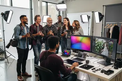 2026 Online Digital Photography Degrees That Prepare Students for Creative Business Paths thumbnail