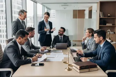 2026 Online Business Law Master's Curriculum Breakdown: Core Courses & Specializations thumbnail