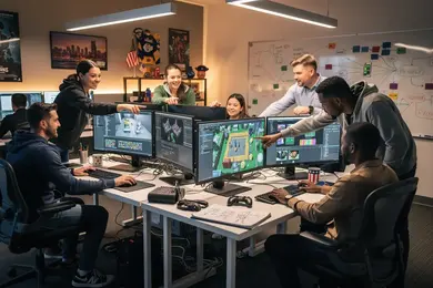 2026 Real-Time Development Careers Growing Fast Beyond Traditional Gaming thumbnail
