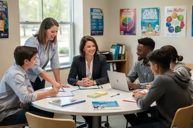 2026 School Counseling Degree Careers Ranked by Stress Level, Salary, and Job Stability thumbnail