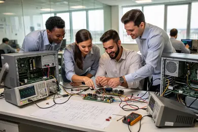 2027 Electrical Engineering Degree Automation Exposure Report: Which Career Paths Face the Most AI and Technology Disruption