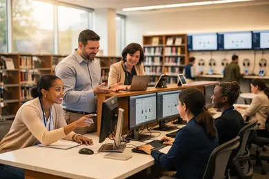 2027 Accredited Online Library Media Degree Programs for Working Adults: Flexible, Part-Time, and Self-Paced Options thumbnail