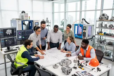 2026 Best Online Bachelor's in Mechanical Engineering With the Best Fit for Busy Professionals thumbnail