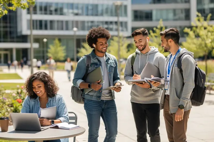2026 Can You Work Full-Time and Pay for College?