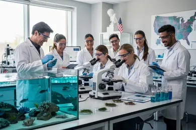 2026 Online Biological Sciences Degrees With Marine and Aquatic Biology Foundations thumbnail