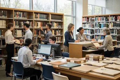2027 Library Science Degree Value by Institution Type: Public, Private, Nonprofit, and Online Models Compared