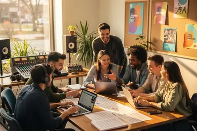 2027 Cheapest Accredited Online Music Business Degree Programs That Accept FAFSA thumbnail