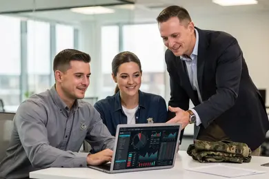 Is an online MBA in Risk Management worth it for military veterans? thumbnail