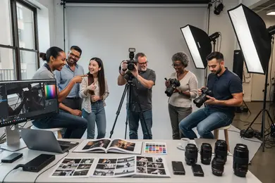 2026 Best Online Associate Degrees in Digital Photography With Portfolio Development Support thumbnail
