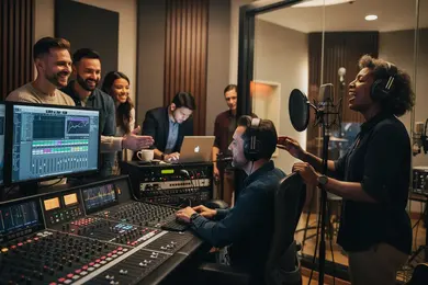 2026 Online Audio & Music Master's Curriculum Breakdown: Core Courses & Specializations thumbnail