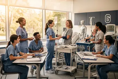 2026 Is Berkley School of Nursing at Georgetown University's Online BSN to MSN - Family Nurse Practitioner Worth It? Salary, Outcomes, and ROI thumbnail