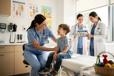 2026 Industries Hiring Graduates With a Pediatric Care Nurse Practitioner Degree thumbnail