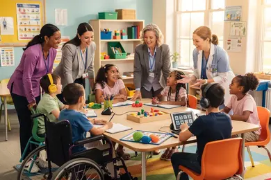 2027 Special Education Degree Unemployment Risk Report: Which Career Paths Offer the Most Stability