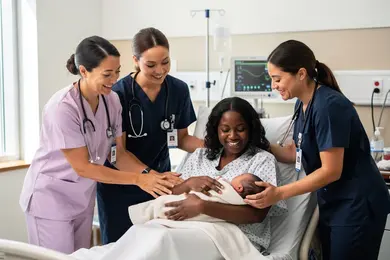 2026 Nurse Midwifery Master's Programs With Bridge or Foundation Courses thumbnail