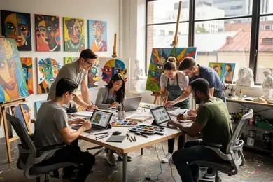 2027 Top Industries Hiring Art Studies Graduates: Demand, Pay, and Growth Trends thumbnail