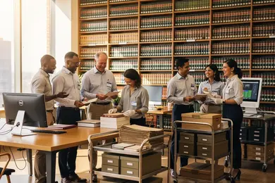 2026 Online Library and Information Science Degrees for Students Who Want Information Services Careers thumbnail