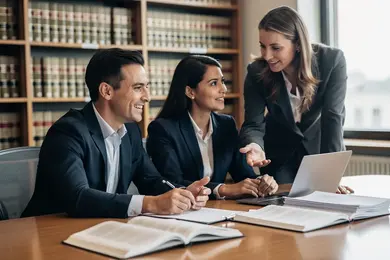 2027 Legal Studies Master's Programs for Sales Operations Staff Reviewing Contracts thumbnail
