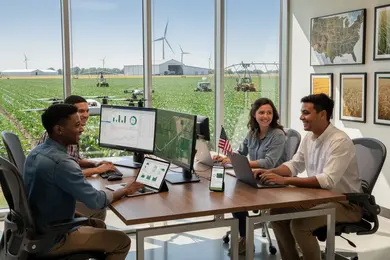 2027 Remote Work Report for Agriculture Graduates: Flexible Roles, Pay, and Hiring Trends thumbnail