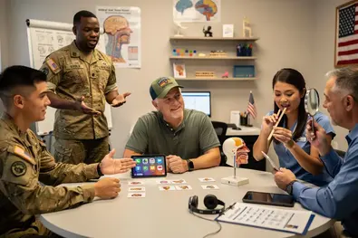 2026 Online SLP Programs for Military Members and Veterans