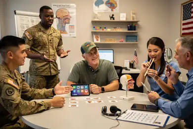 2026 Online SLP Programs for Military Members and Veterans thumbnail