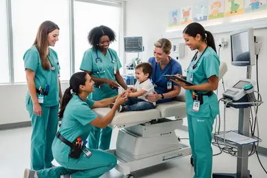 2026 Best Value Online Pediatric Nurse Practitioner Degree Programs: Affordable Accredited Options with the Strongest ROI thumbnail