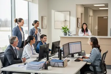 2026 Which Industries Offer the Best Career Paths for Medical Office Administration Degree Graduates? thumbnail