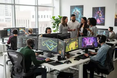 2026 Online Game Programming & Development Bachelor's Degree Programs Under $10,000 thumbnail