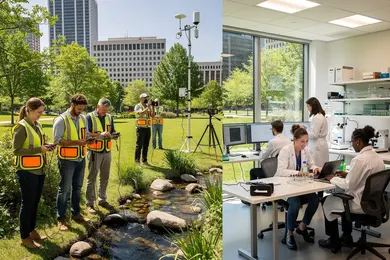 2026 Online Environmental Science Degrees With Strong Environmental Monitoring Training thumbnail