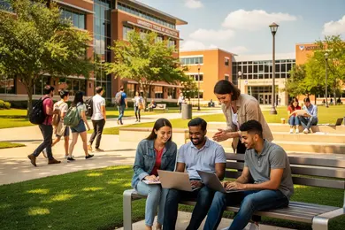 2026 Fastest Online Degrees at University of Texas at Arlington thumbnail