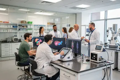2026 Fastest Online Biomedical Engineering Bachelor's Degree Programs You Can Finish in 3 Years or Less thumbnail