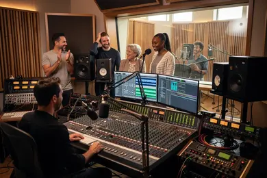 2026 Best Value Online Audio & Music Master's Degrees: Affordable Accredited Programs with the Highest ROI thumbnail