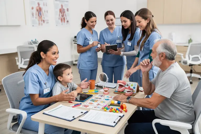 2027 Associate to Bachelor's in Speech Pathology: Transfer Pathways Explained thumbnail