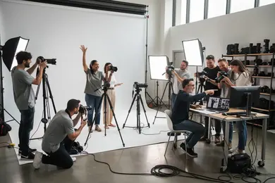 2026 Conditional Admission Photography Master's Programs thumbnail
