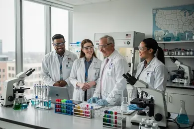 2027 Chemistry Career Hotspots: Cities With the Best Pay, Job Openings, and Growth thumbnail
