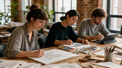 2027 Online Illustration Degree Programs With Monthly Tuition Payment Plans thumbnail