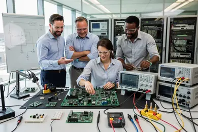 2026 Best Online Bachelor's in Electrical Engineering for Working Adults thumbnail