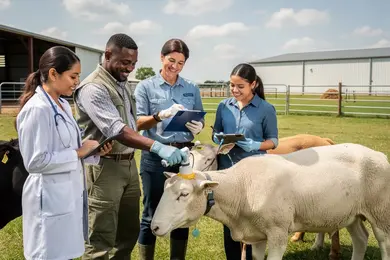 2026 How Many Credits Can You Transfer Into an Animal Science Degree Program? thumbnail