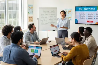 2027 Fastest Accredited Online English as a Second Language Programs: Accelerated Degrees and Completion Times thumbnail