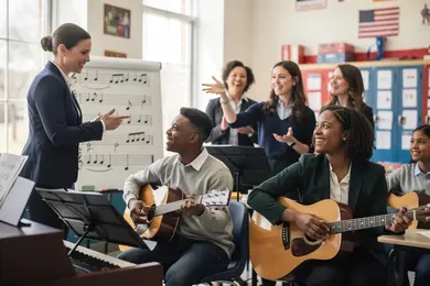 2026 Best Value Online Music Education Degree Programs: Affordable Accredited Options with the Strongest ROI thumbnail