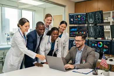 2027 Is a Healthcare Informatics Doctorate Hard? Coursework, Research, Time Commitment, and Completion Tips thumbnail