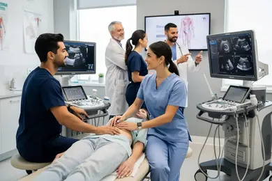 2027 Ultrasound Technology Degree Completion Rates by Format: Online, Hybrid, and Campus Programs Compared thumbnail