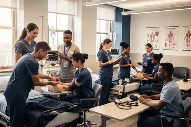 2026 Berkley School of Nursing at Georgetown University Online BSN to DNP - Women's Health Nurse Practitioner: Cost, Admissions, Curriculum, and Career Paths thumbnail