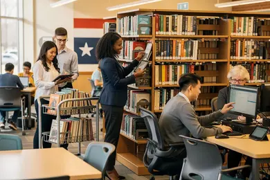 2026 Best Value Online Library Science Master's Degrees: Affordable Accredited Programs with the Highest ROI thumbnail