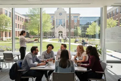 2026 Georgetown University Online Learning Format: Part-Time, Full-Time, and Self-Paced Options thumbnail