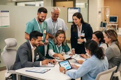 2026 Healthcare Administration Careers With the Best Long-Term Stability thumbnail