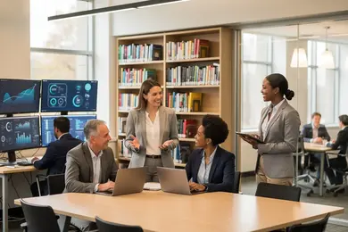 2026 Library and Information Science Career Paths That Move Fastest Into Leadership thumbnail