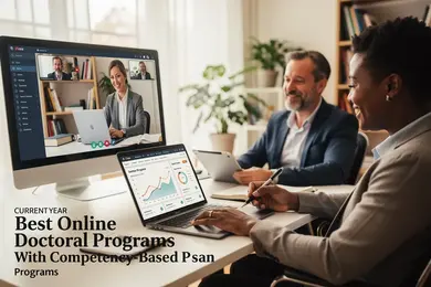 2027 Best Online Doctoral Programs With Competency-Based Programs thumbnail