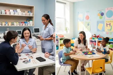 2026 SLP Jobs in Hospitals vs Schools: Which Environment Fits You Better?