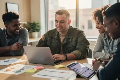 Online MBA in Project Management: Admissions Guide for Military Veterans thumbnail